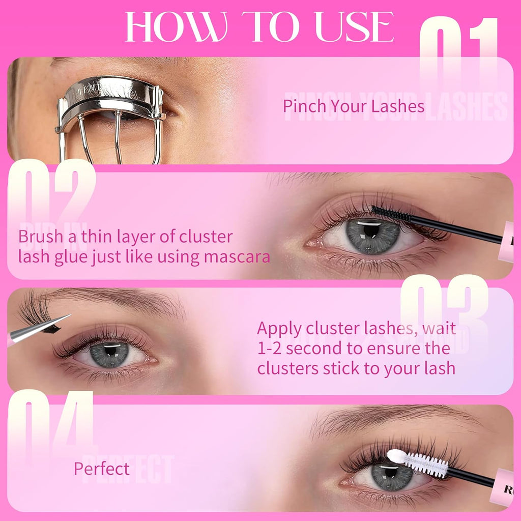 Lash Extension Kit