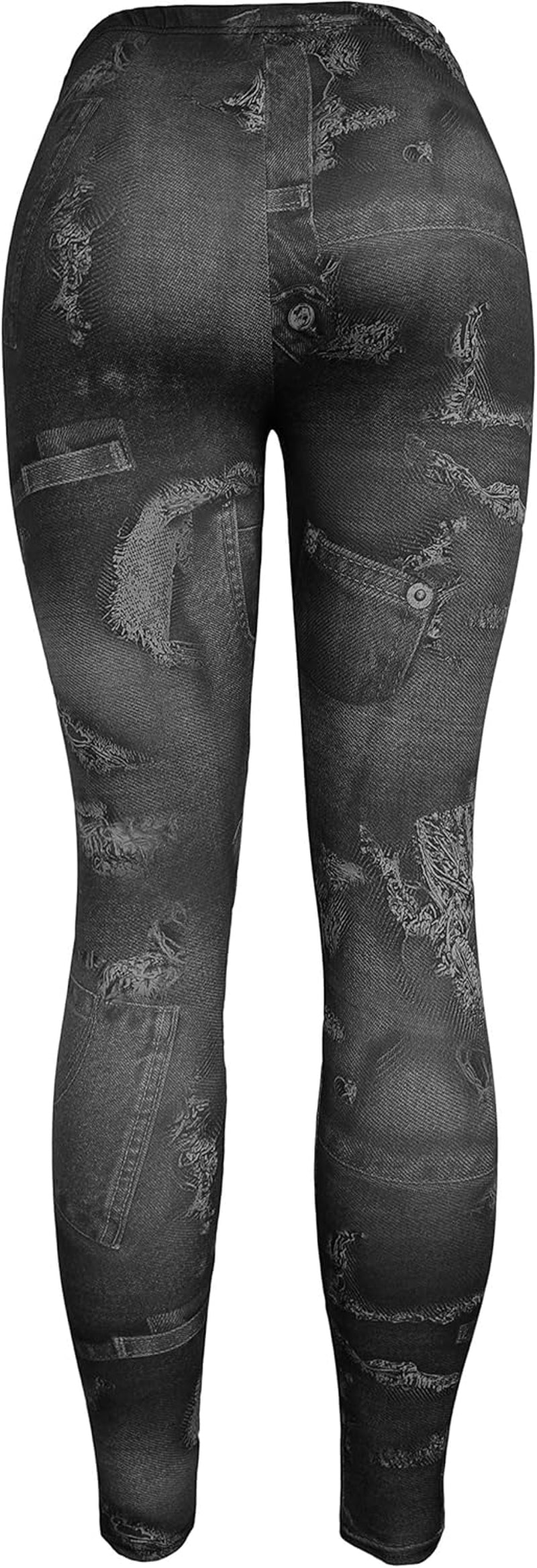 Printed Leggings
