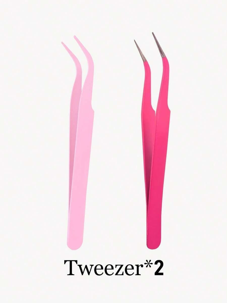  Individual Lashes Clusters Kit