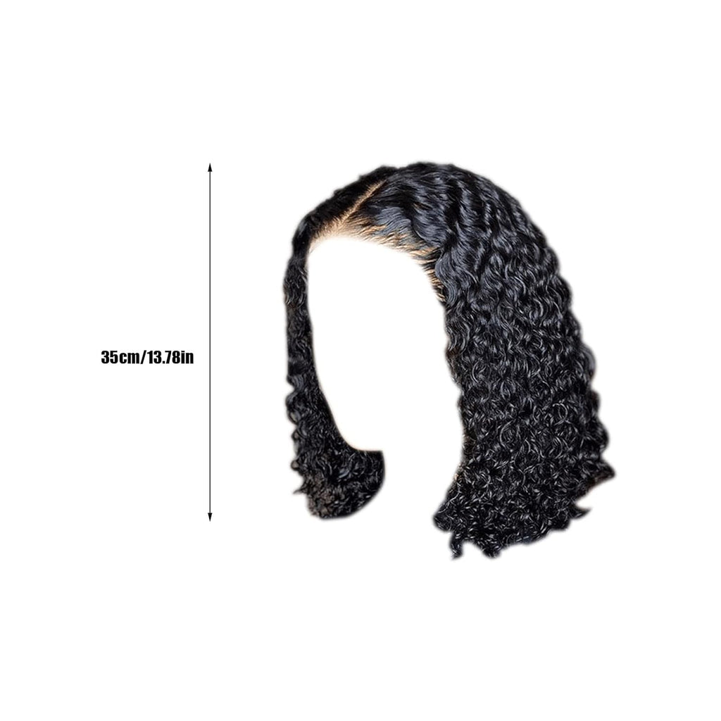 Deep Curly Lace Front Wig