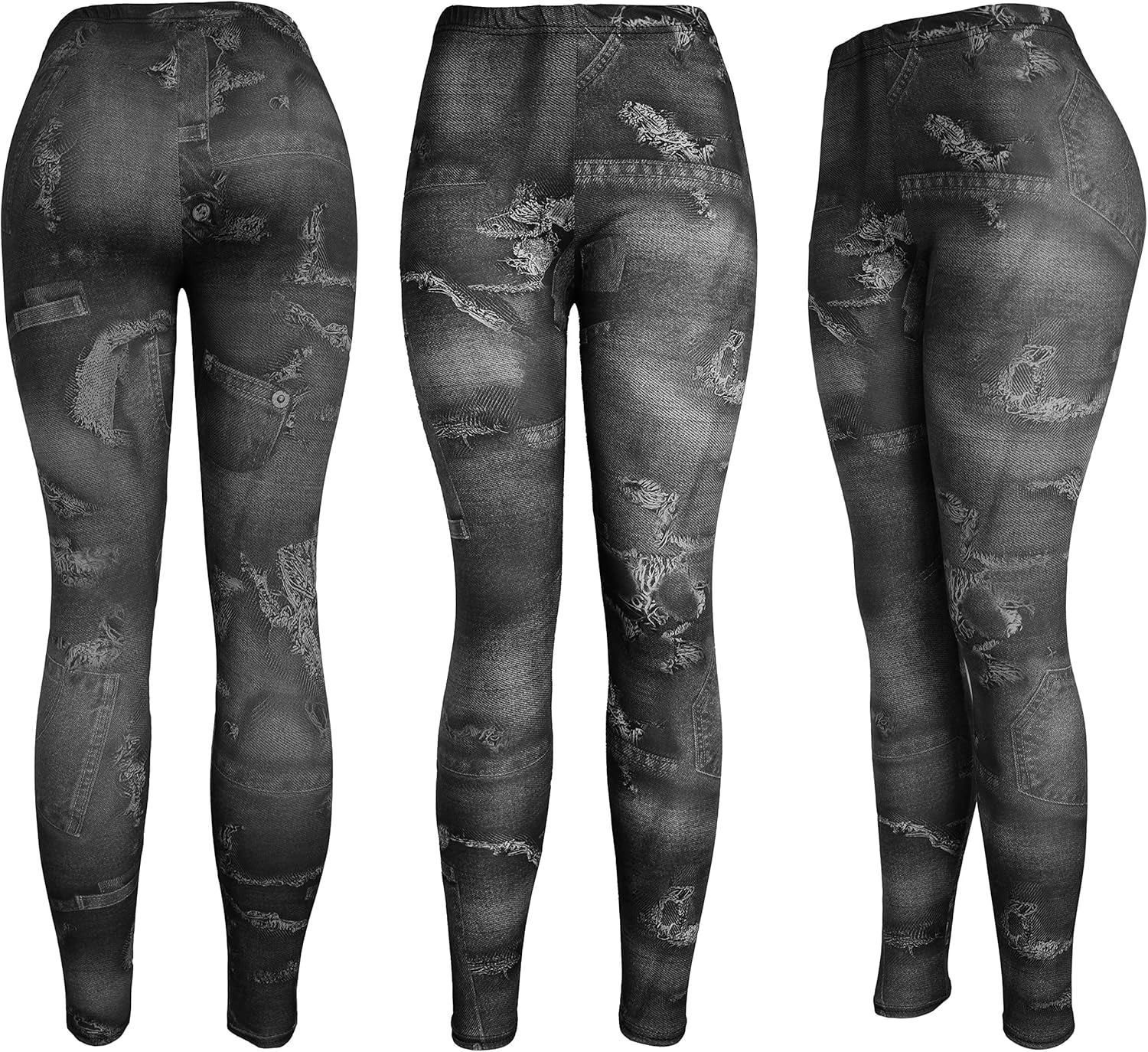 Printed Leggings