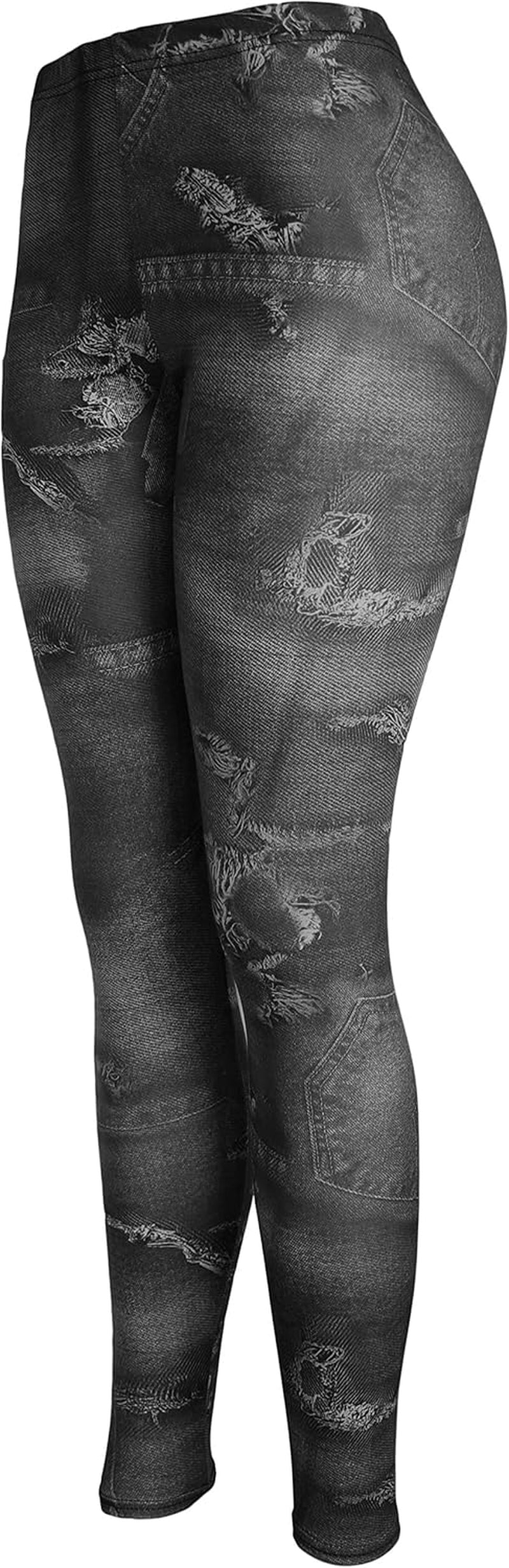 Printed Leggings