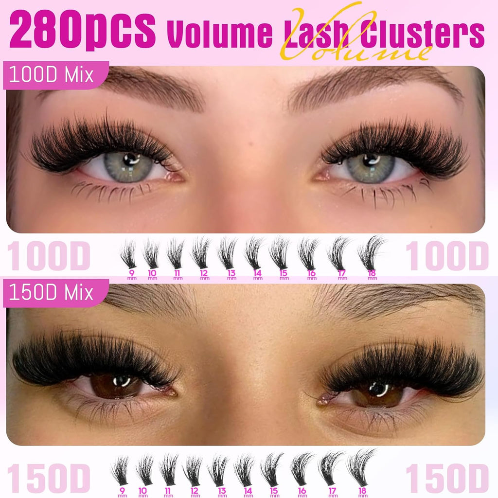 Lash Extension Kit