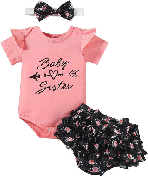 Baby Sister Outfit