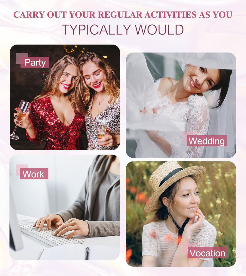 Black Velvet Coffin Matte Nails