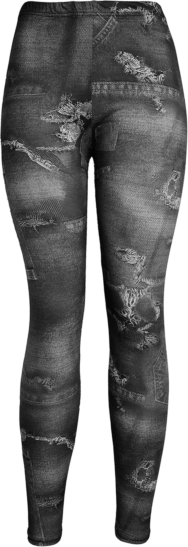 Printed Leggings
